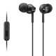 HANDS FREE SONY MDREX15APB.CE7 BLACK